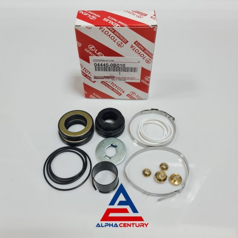 POWER STEERING KIT SEAL KIT BAWAH KIJANG 7K EFI KAPSUL JAPAN ORI GARANSI 2 BULAN