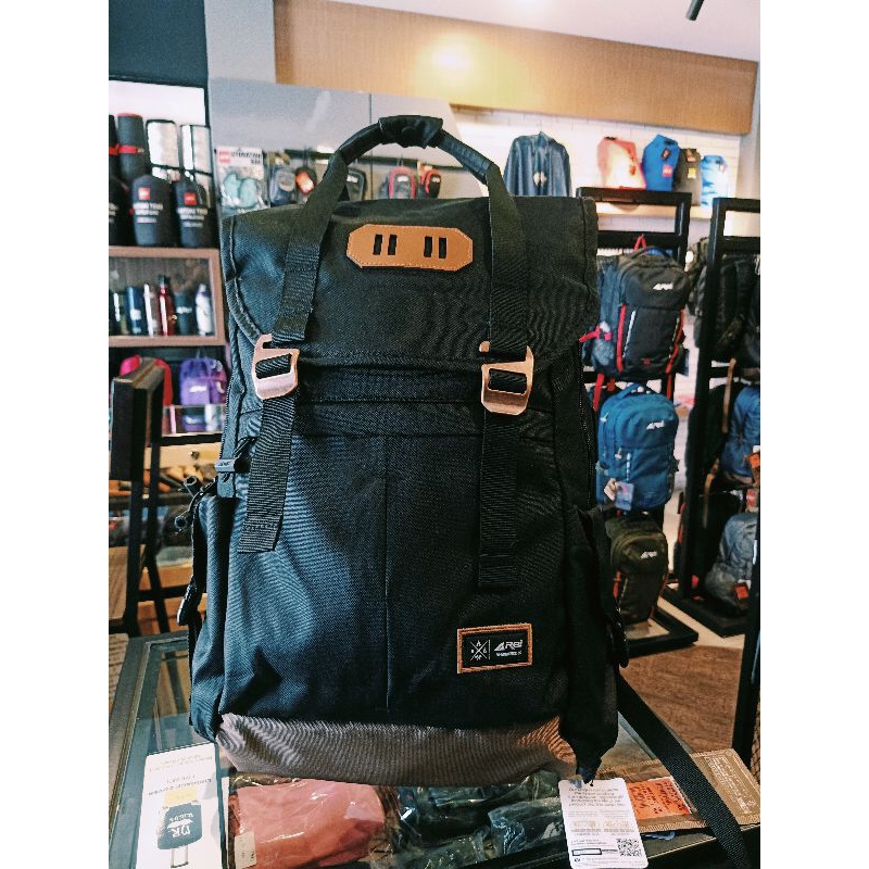 Tas Ransel Pria MONTREAL 01 25L AREI OUTDOORGEAR - BACKPACK REI 25L MONTREAL 01 - DAYPACK AREI 25L M