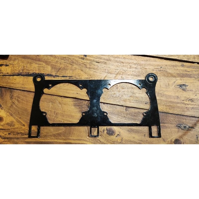 Brakcet Dobel Projie 2, 5 Inch New Nmax 2020