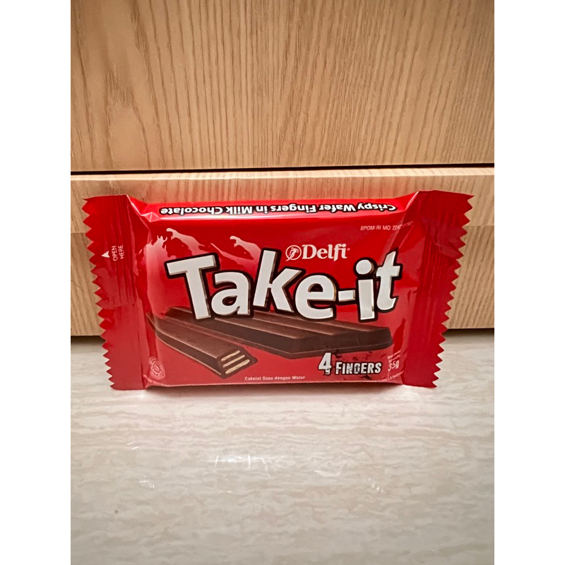 

Take-it delfi 4 fingers