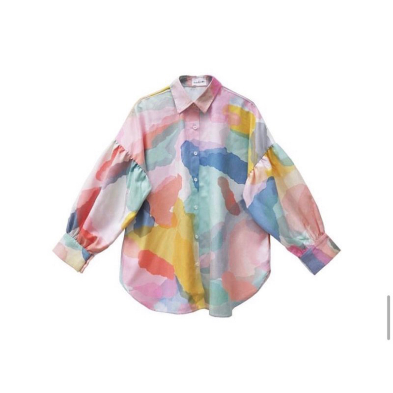 Preloved  Nadjani Alvena pink