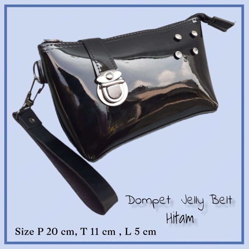 DOMPET JELLY BELT /  POUCH JELLY BELT SERBAGUNA