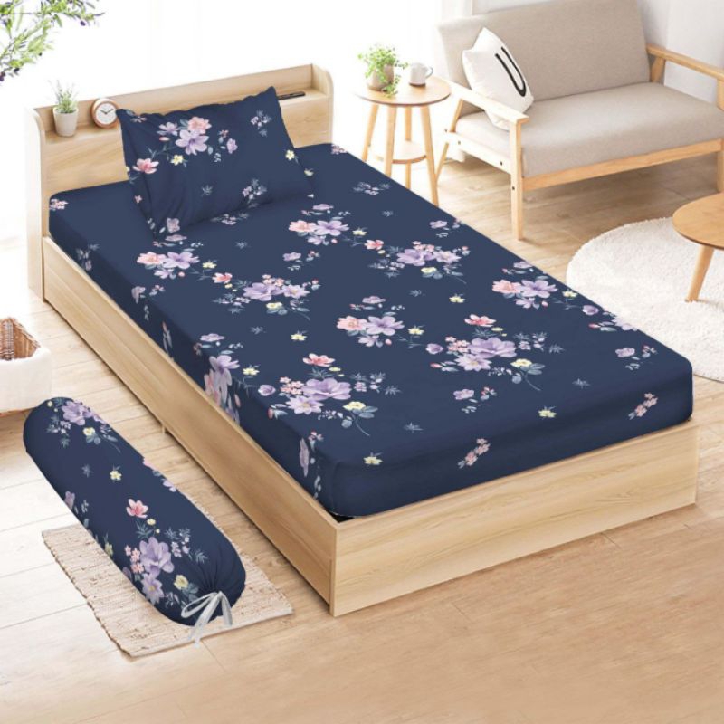 Sprei Vito Rosanna Motif Sofia 180*200