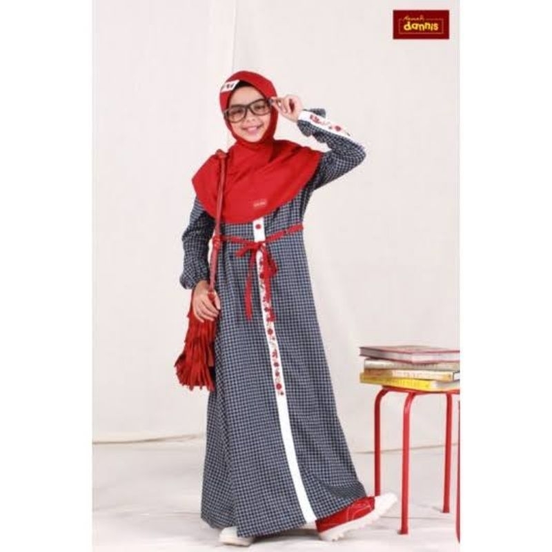 LAPAKNYAI RUMAH DANNIS SALE BAJU ANAK setelan /ABAYA ANAK