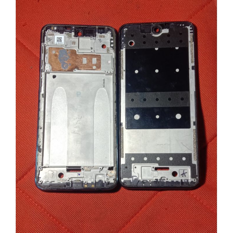 Frame Lcd  /Tulang tengah Redmi 9Pro Dudukan Tatakan Lcd ORI/bawaan hp Redmi 9Pro
