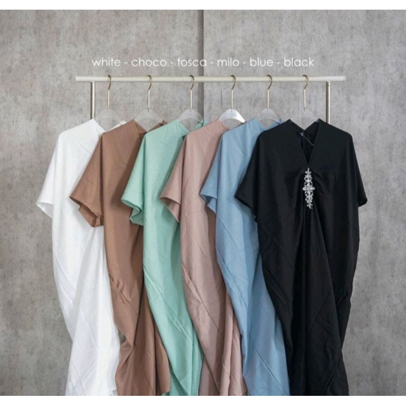 kaftan dress/kaftan lebaran