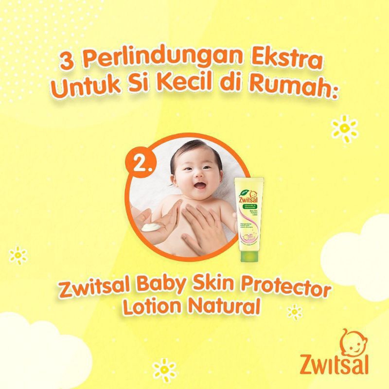 ZWITSAL BABY BATH HAIR &amp; BODY 450ML  / SABUN MANDI BAYI / ZWITSAL