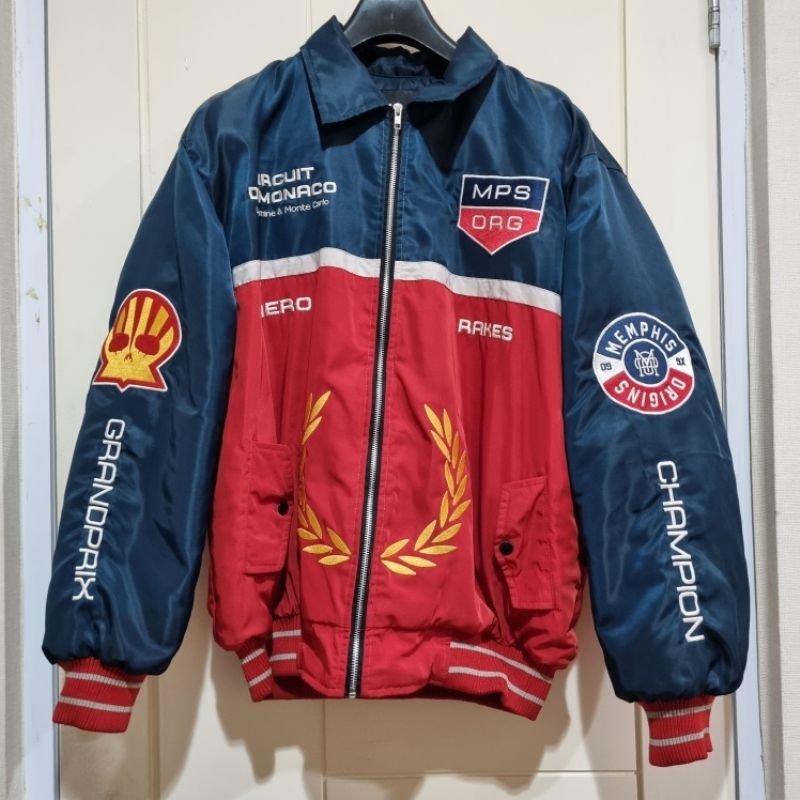 Memphis origin racing jaket GRANDPRIX XXXL