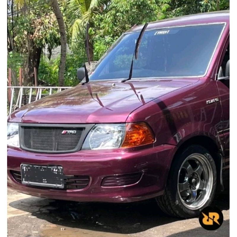 Grill kijang kapsul lgx 2002 - 2003 TRD