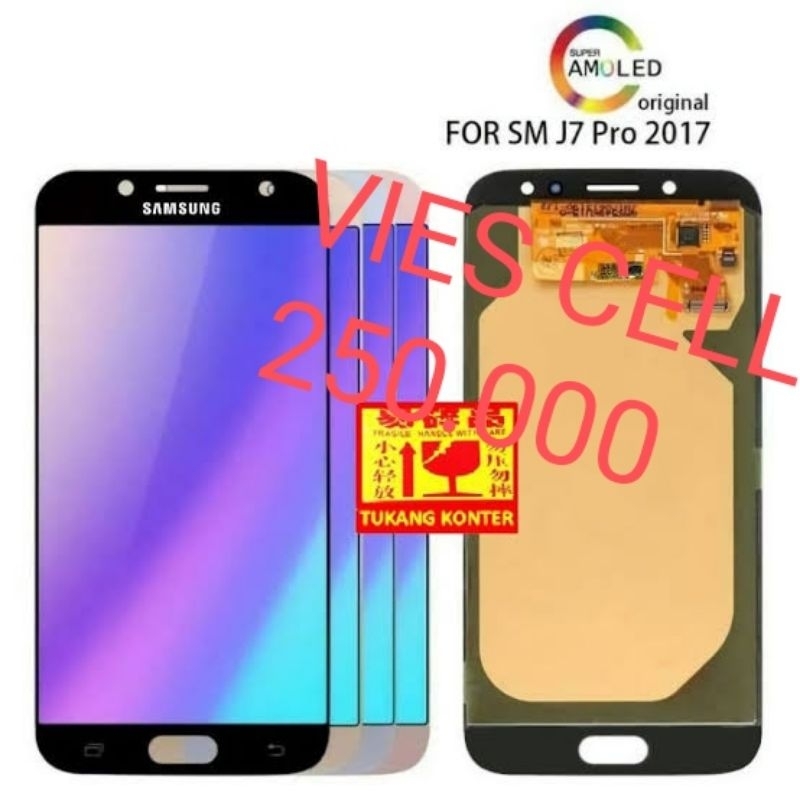 LCD SAMSUNG J7 PRO