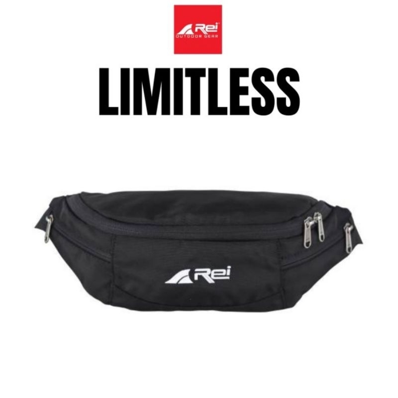 TAS PINGGANG PRIA AREI LIMITLESS AREI OUTDOORGEAR