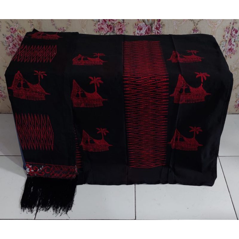 Rp.250.000Sibolang rasta LILIT dan selendang, (bisa tinggal pakai)