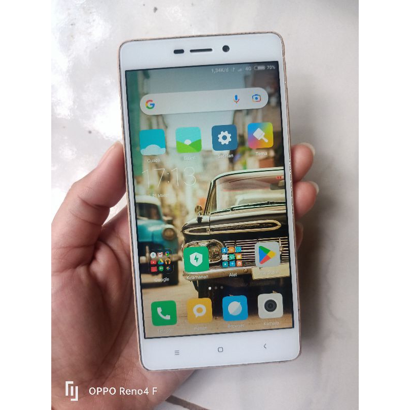 Xiaomi Redmi 3s pro 3/32gb 4g LTE second