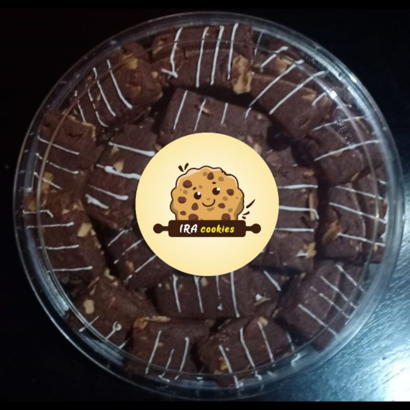 

Brownies Almond Cookies