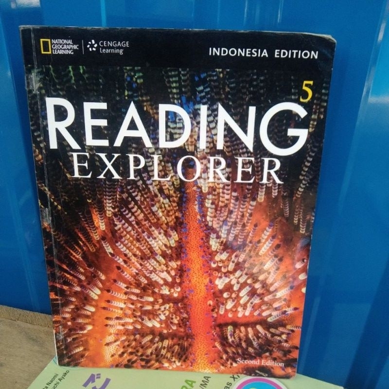 READING EXPLORER 5