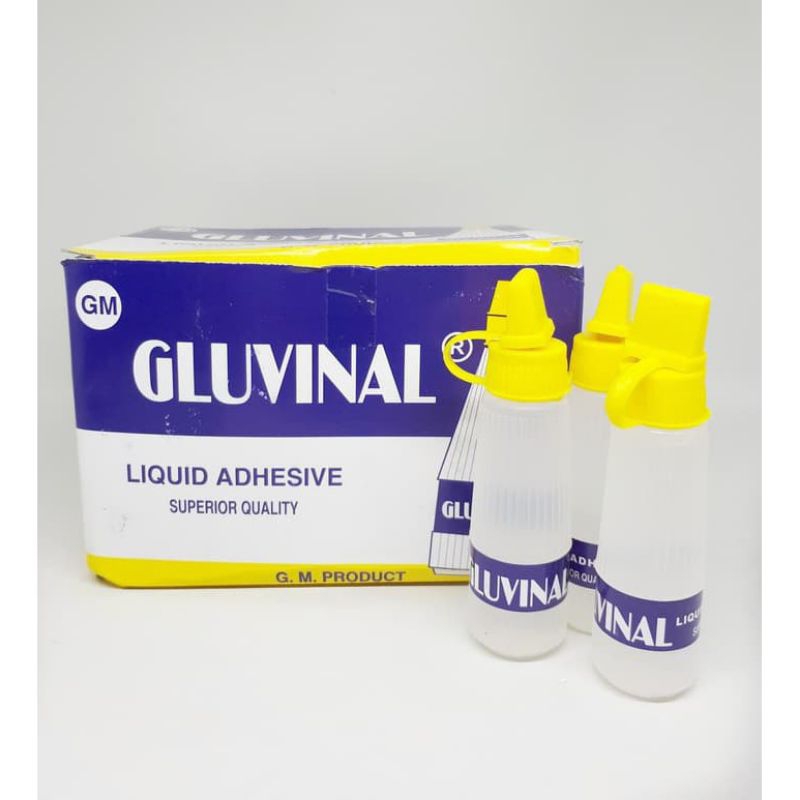 

(PCS) LEM KERTAS GLUVINAL KECIL
