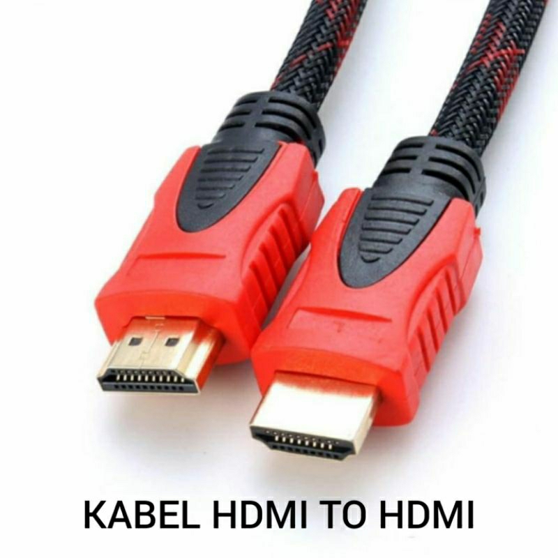 [COD] PAKET HDMI DARI LAPTOP STB PS3 KE TV TABUNG / CONVERTER HDMi TO AV RCA HDMI2AV + KABEL RCA TO RCA 3 KE 3 + KABEL HDMI 1.5 METER