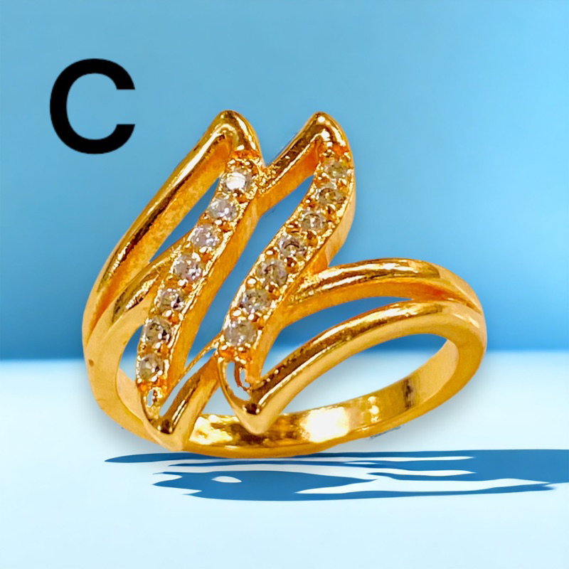 cincin wanita //cincin permata//perhiasan//cincin permata//cincin