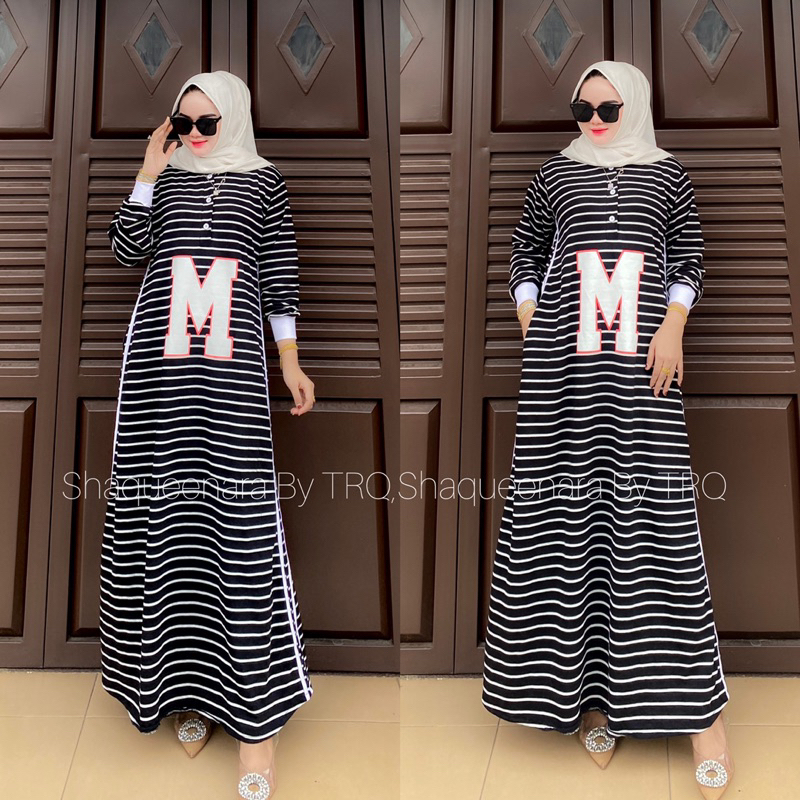 Gamis Shaqueenara By TRQ