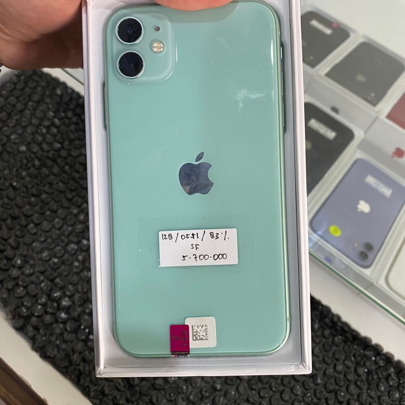 11 128gb toska smartfren only