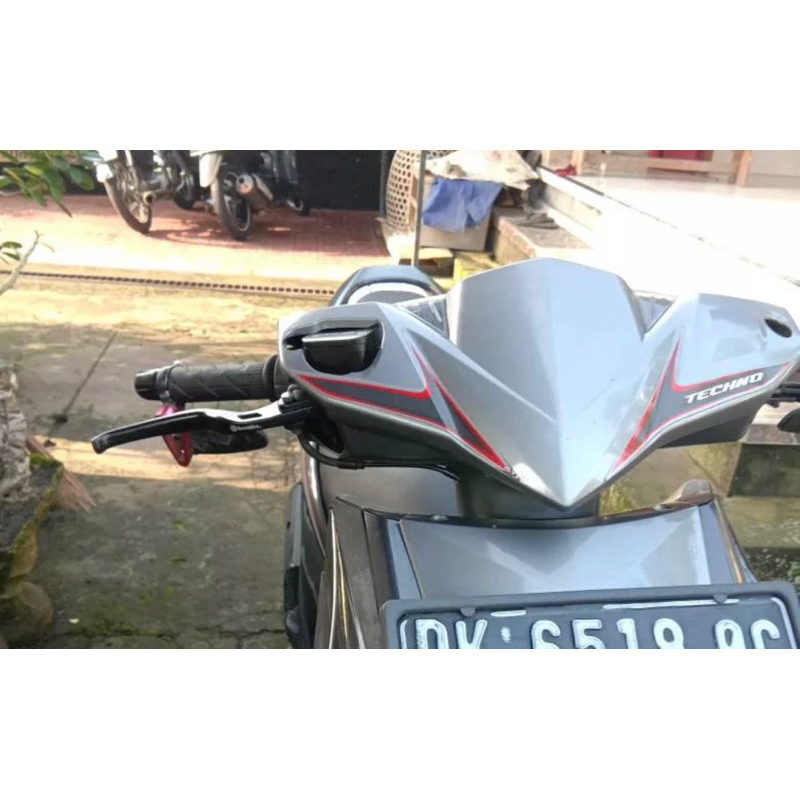 COD Master Rem Classic Brembo Model Kotak Set Klasik Handle Kiri Kopling Universal