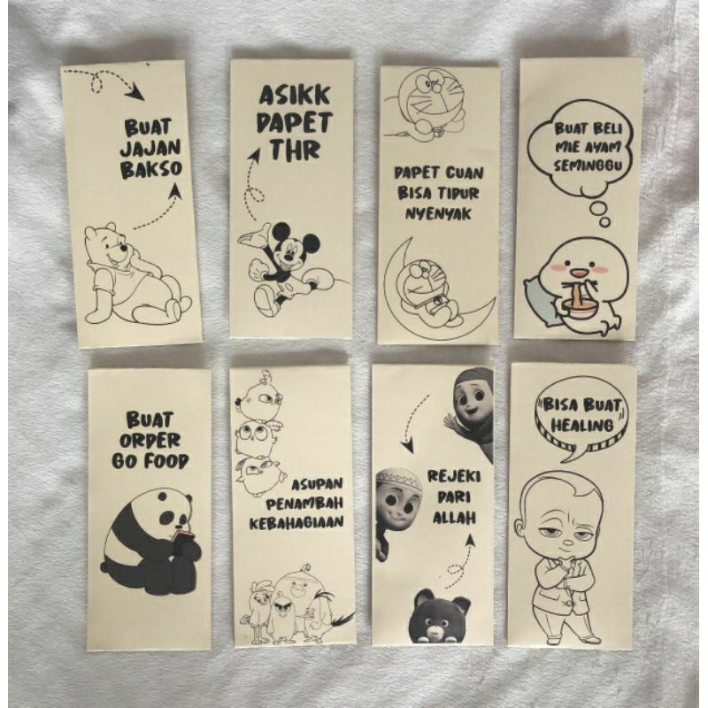 

amplop lebaran tulisan lucu, gambar unik, amplop lebaran lucu murah, amplop lebaran unik, mewah