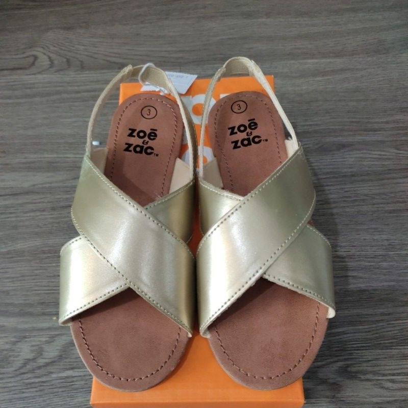 Sandal Zoe &amp; Zac Haven XBand 190102