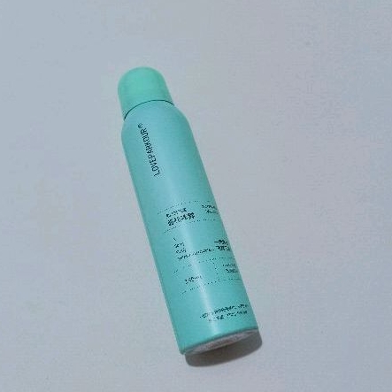 Dry Shampoo Loveparkour