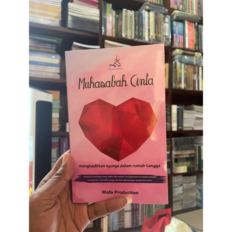 buku muhasabah cinta