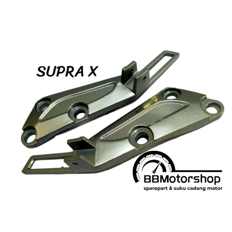 DUDUKAN STEP BELAKANG KIRI KANAN SUPRA X LAMA SUPRA FIT LAMA
