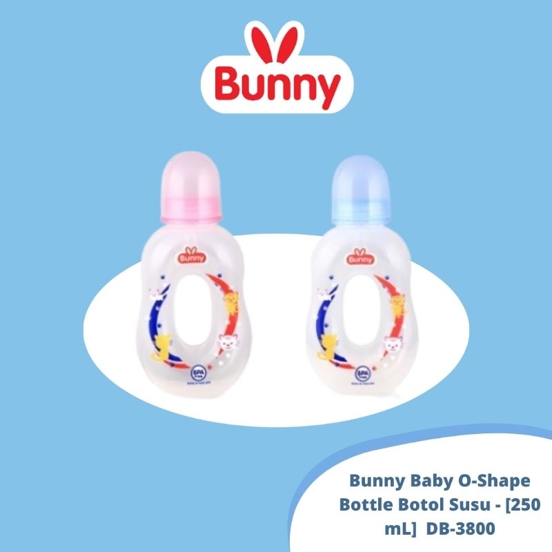 BUNNY BPA Free DB-3800 250 Ml