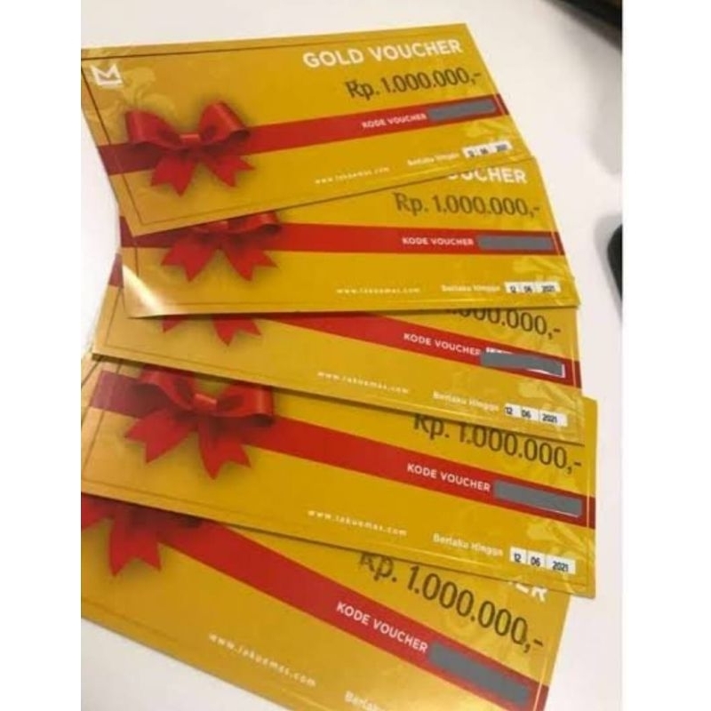 voucher emas laku emas