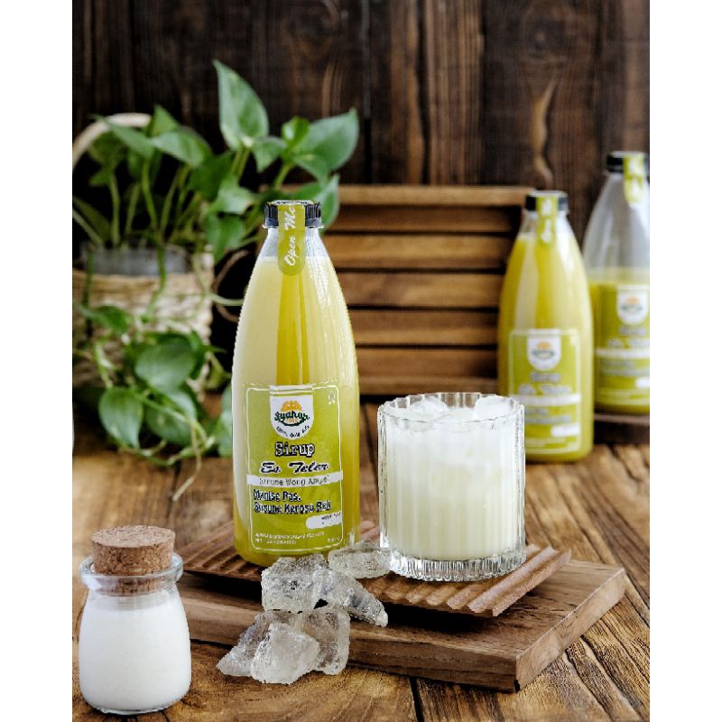 

Sirup Es Teler Susu