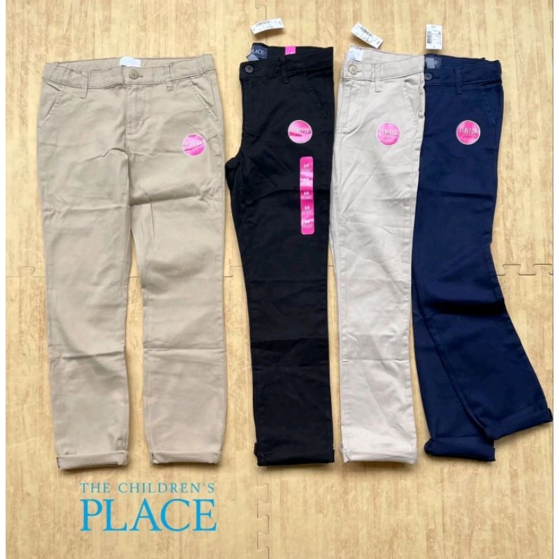 Celana Chinos Anak Place Original New