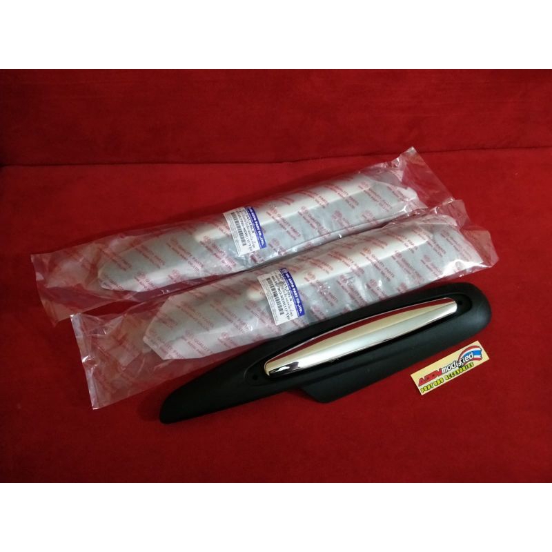 Tameng knalpot Fino tis hma original thailand