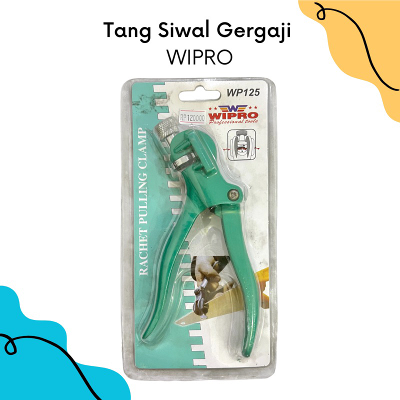 Wipro Tang Siwal Gergaji | Wipro Tang Siwal Saw Set | Tang Siwal Gergaji Wipro | Tang Siwal Saw Set 