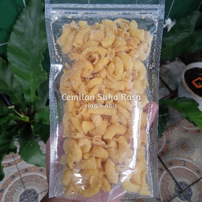 

Makaroni Bantet Ayam Bakar 100gr | Macaroni