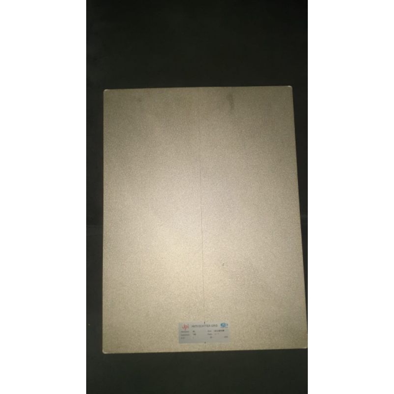 grid xray jpi 30x40 radiologi x ray