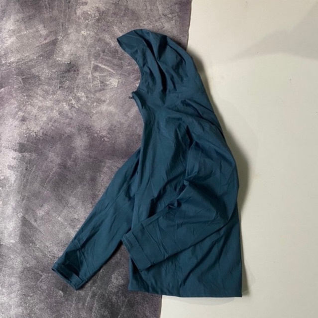 Uniqlo Blocktech Jacket tosca