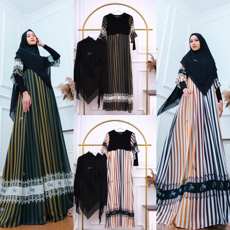 SEHZEN SERIES BY JOZA ARINA