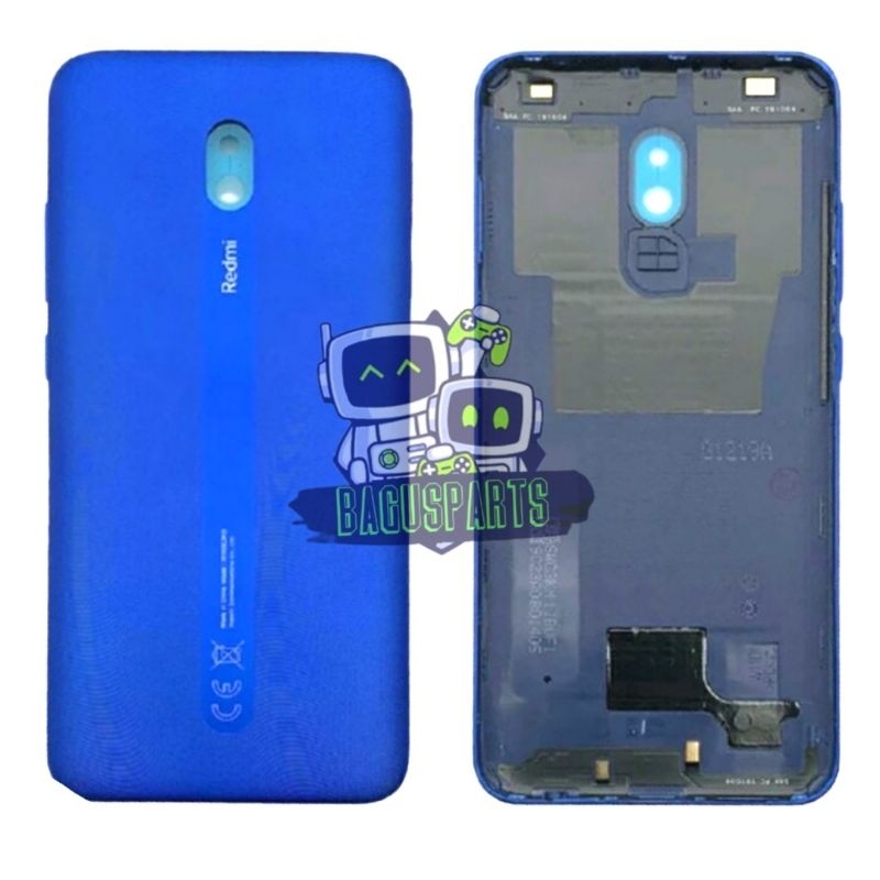 BACKDOOR XIAOMI REDMI 8A ORIGINAL KESING BRLAKANG