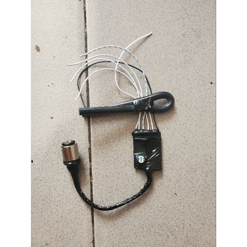Modul LED lampu running 8 mode dan 11 mode siap pakai(Sudah ada dioda)