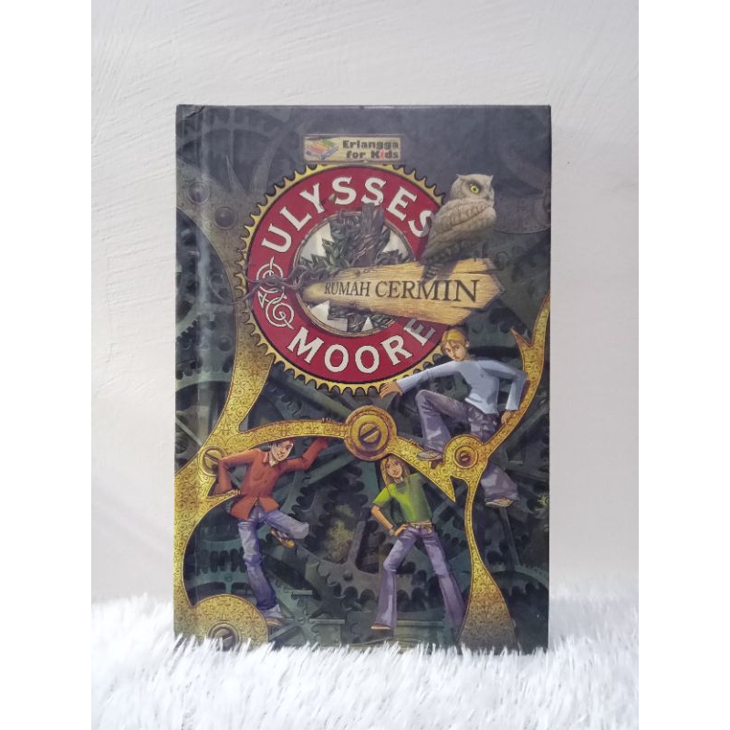 [PRELOVED] novel series ulysses moore