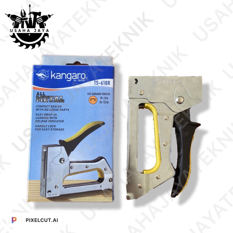 

KANGARO Staples/Necis Tembak 13/6 13/8 13/10