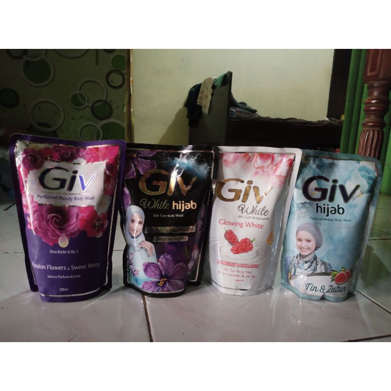 SABUN CAIR GIV MURAH PROMO//CUCI GUDANG // SABUN MURAH// GIV SABUN