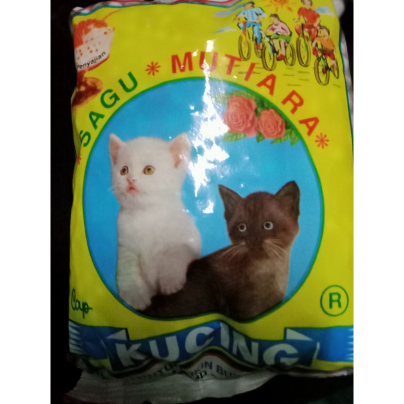 

Sagu mutiara, kemasan 100gr