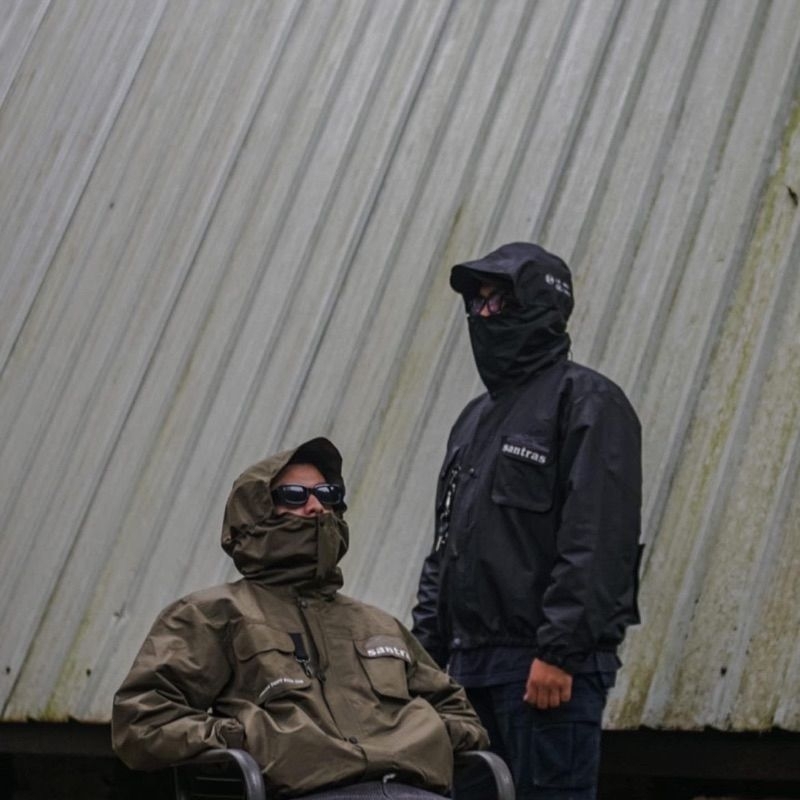 SANTRAS JACKET by JakartaVibes