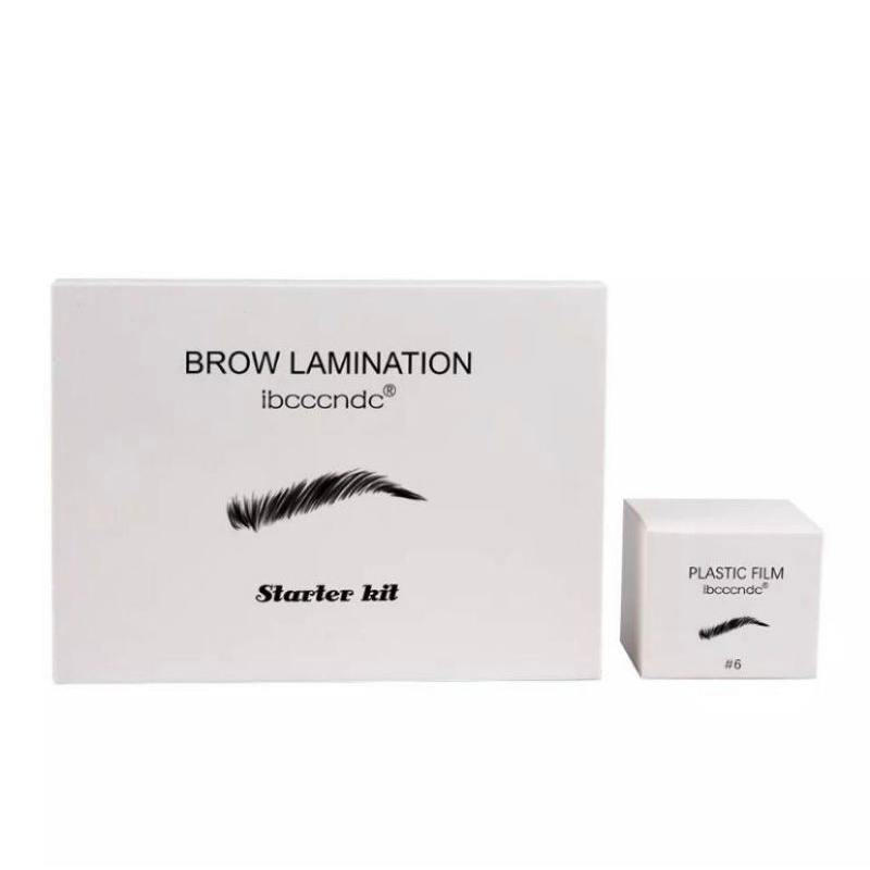 IBCCCNDC BROW LAMINATION KIT SET EYEBROW LIFTING KIT PENGANGKAT ALIS BROW BOMBER LOTION PERM DIY