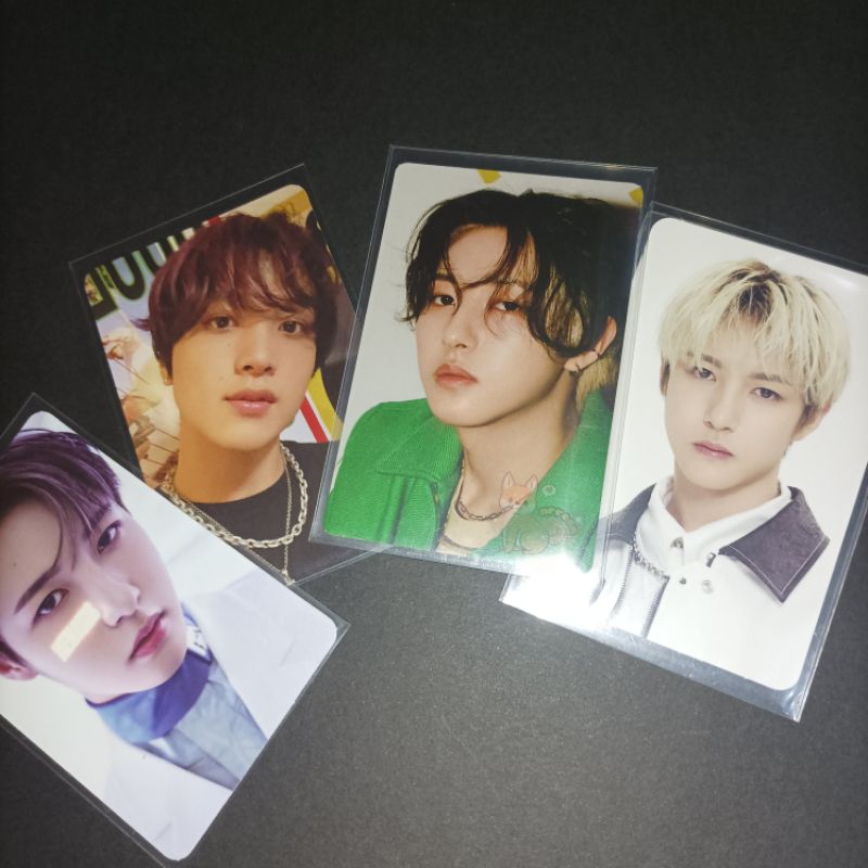 Renjun fabric poster hs hot sauce