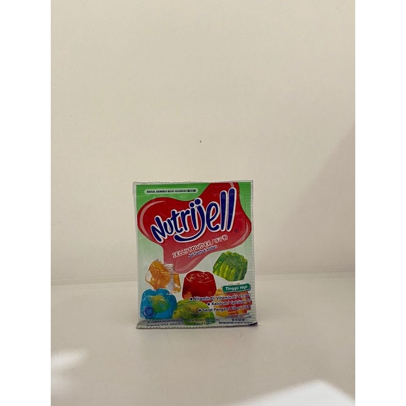 

Nutrijell Jambu 15gr